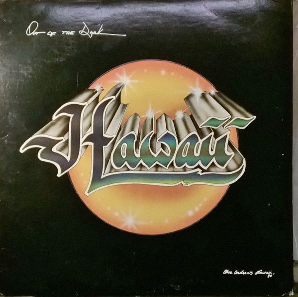 DISCOGS - Hawaii  ‎– Out Of The Dark