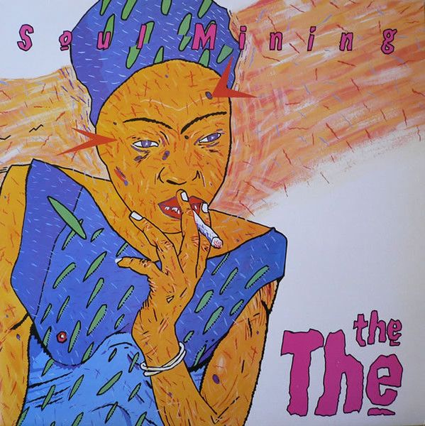 The The – Soul Mining
