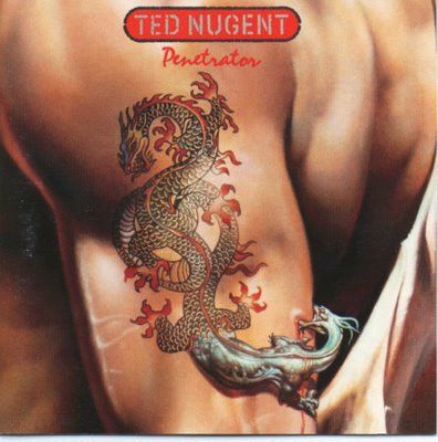 Ted Nugent – Penetrator Ted Nugent – Penetrator