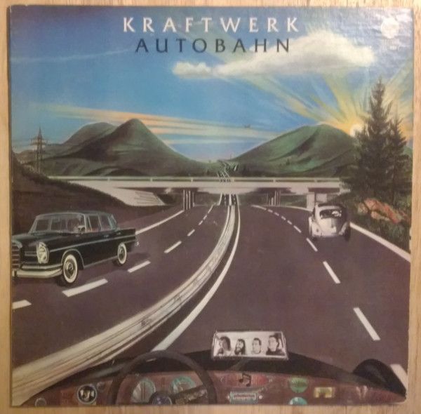 Kraftwerk – Autobahn