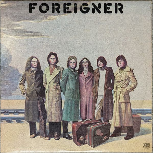Foreigner – Foreigner Foreigner – Foreigner