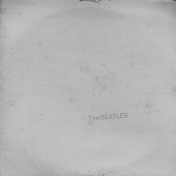 The Beatles ‎– The Beatles