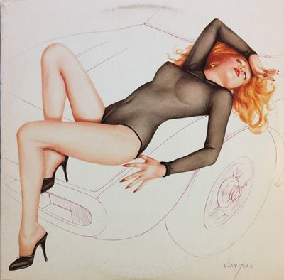 The Cars – Candy-O The Cars – Candy-O