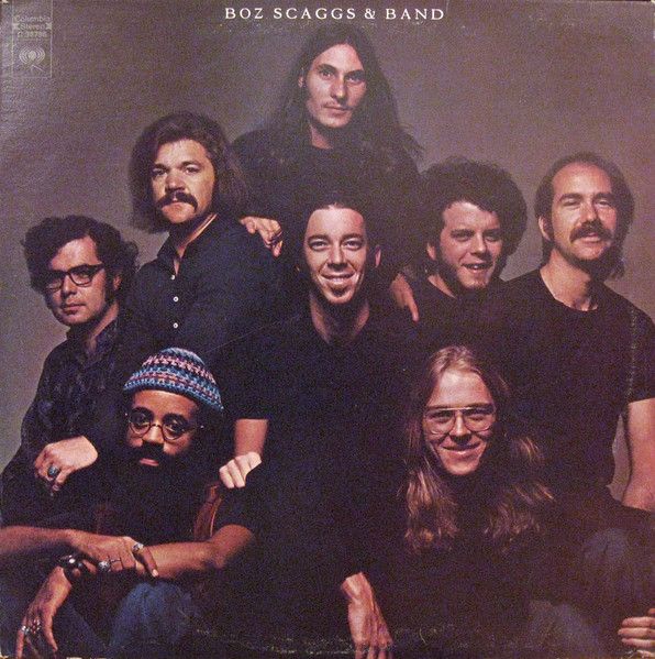 Boz Scaggs &amp; Band – Boz Scaggs &amp; Band