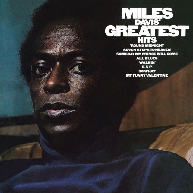 DAVIS,MILES / GREATEST HITS (1969) (150G/DL CODE) DAVIS,MILES / GREATEST HITS (1969) (150G/DL CODE)