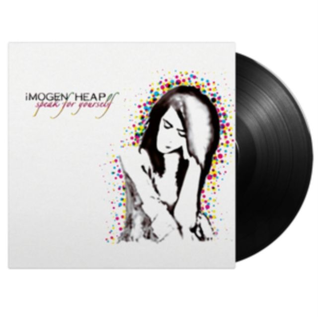 HEAP,IMOGEN / SPEAK FOR YOURSELF (180G)