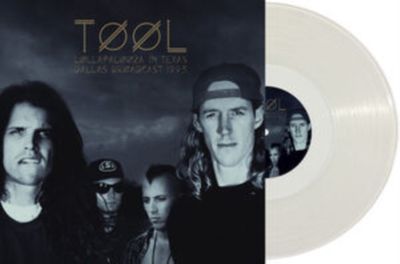 TOOL / LOLLAPALOOZA IN TEXAS (CLEAR VINYL/140G) (I) TOOL / LOLLAPALOOZA IN TEXAS (CLEAR VINYL/140G) (I)