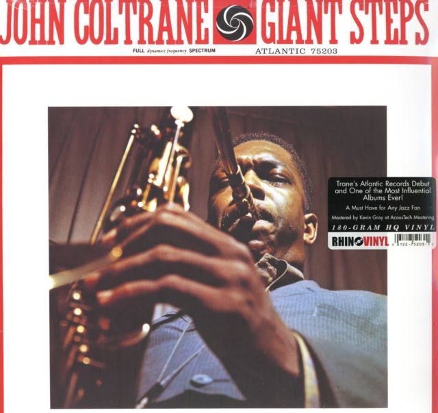 COLTRANE,JOHN / GIANT STEPS