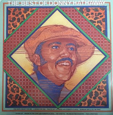Donny Hathaway – The Best Of Donny Hathaway
