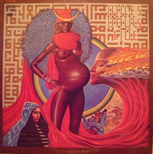 Miles Davis – Live-Evil Miles Davis – Live-Evil