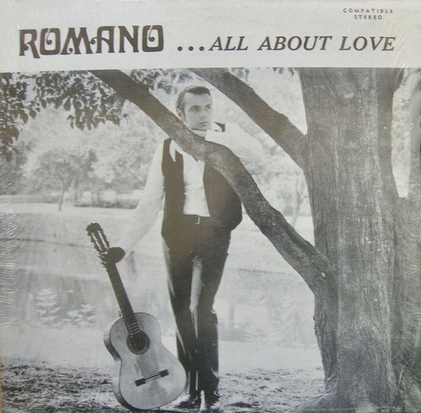 Romano – ...All About Love Romano – ...All About Love
