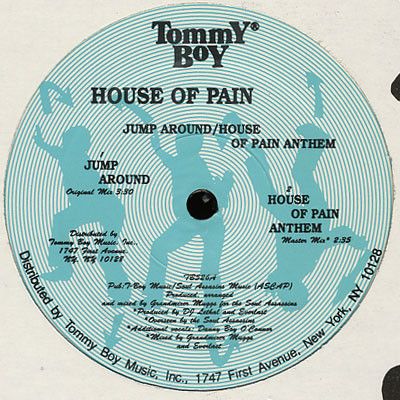 House Of Pain – Jump Around & House Of Pain Anthem House Of Pain – Jump Around & House Of Pain Anthem
