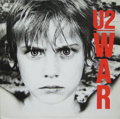 U2 – War