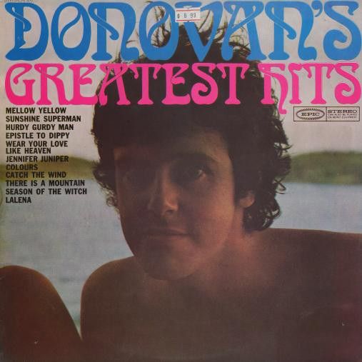 Donovan – Donovan's Greatest Hits Donovan – Donovan's Greatest Hits
