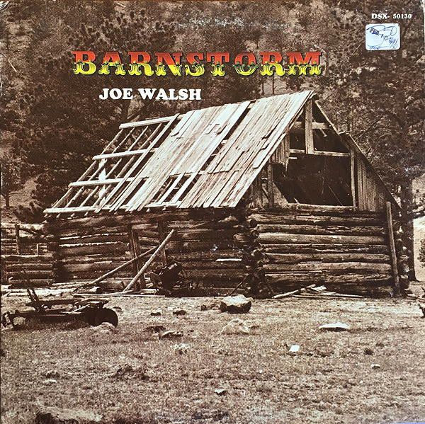 Joe Walsh – Barnstorm