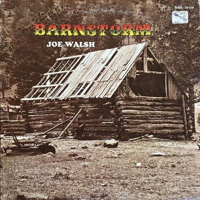 Joe Walsh – Barnstorm