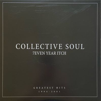 Collective Soul – 7even Year Itch: Greatest Hits 1994-2001