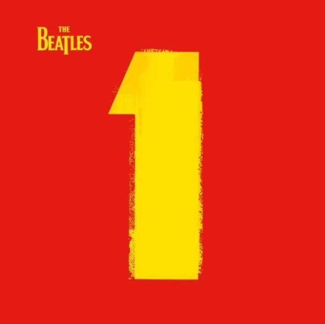 BEATLES / 1 (2015 REISSUE) BEATLES / 1 (2015 REISSUE)