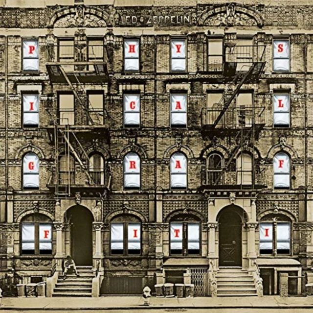 LED ZEPPELIN / PHYSICAL GRAFFITI (2015 REMASTER)
