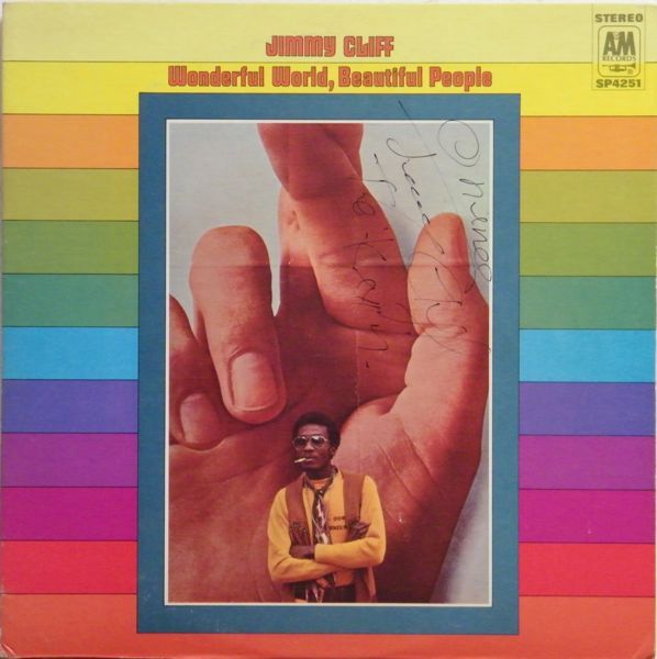 Jimmy Cliff – Wonderful World, Beautiful People Jimmy Cliff – Wonderful World, Beautiful People