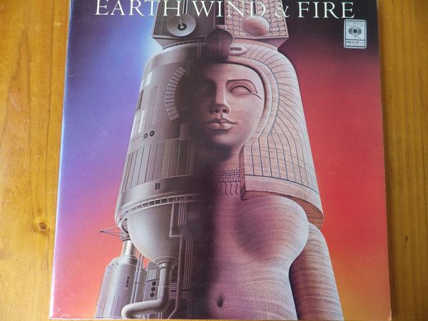 Earth, Wind & Fire – Raise! Earth, Wind & Fire – Raise!