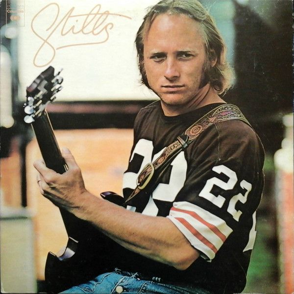 Stephen Stills – Stills