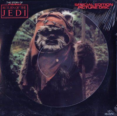 London Symphony Orchestra – The Story Of Return Of The Jedi