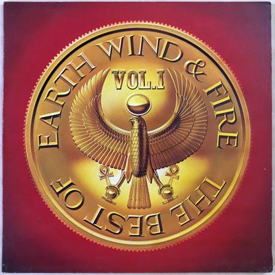 Earth, Wind &amp; Fire – The Best Of Earth Wind &amp; Fire Vol. I