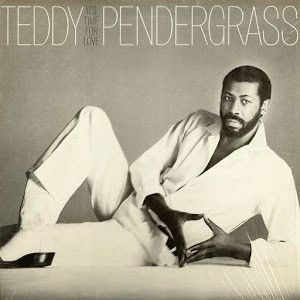 Teddy Pendergrass – It's Time For Love