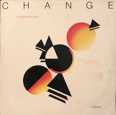 Change ‎– The Glow Of Love
