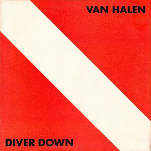 Van Halen – Diver Down