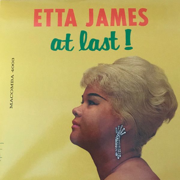 Etta James - At Last