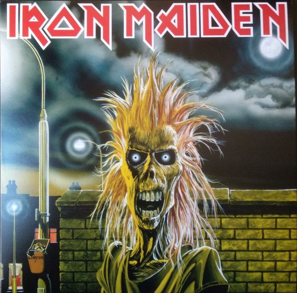 Iron Maiden - Iron Maiden Iron Maiden - Iron Maiden