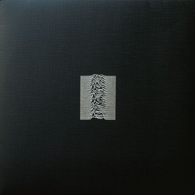 Joy Division - Unknown Pleasures