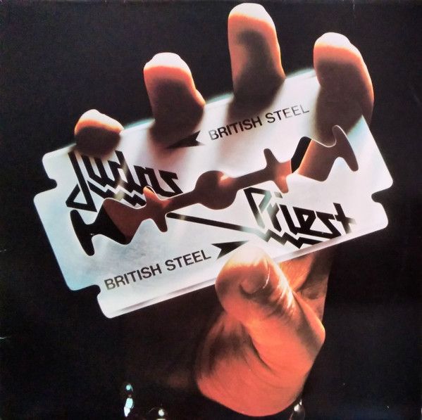 Judas Priest - British Steel