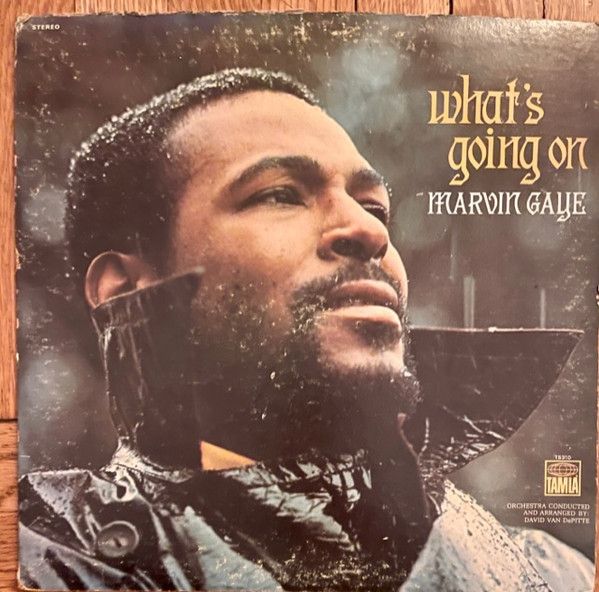 Marvin Gaye - What's Going On
