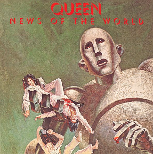 Queen - News Of The World Queen - News Of The World