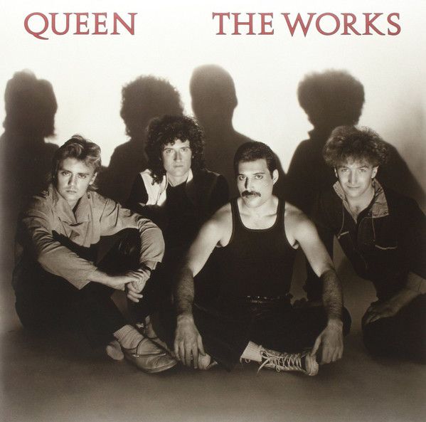 Queen - The Works Queen - The Works