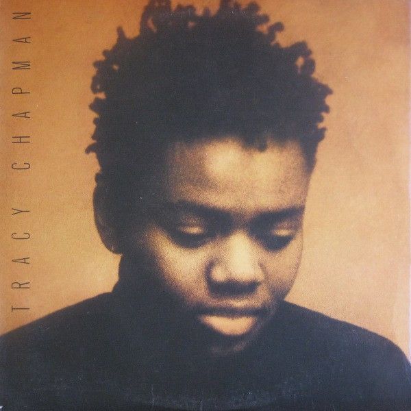 Tracy Chapman - Tracy Chapman Tracy Chapman - Tracy Chapman