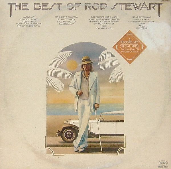 Rod Stewart – The Best Of Rod Stewart