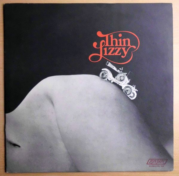 Thin Lizzy ‎– Thin Lizzy