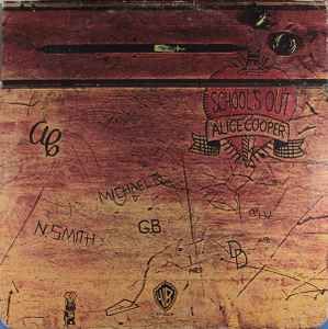 Alice Cooper – School's Out Alice Cooper – School's Out