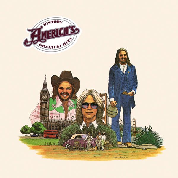 America – History - America's Greatest Hits America – History - America's Greatest Hits