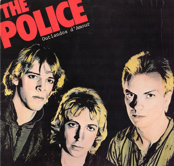 The Police – Outlandos D'Amour