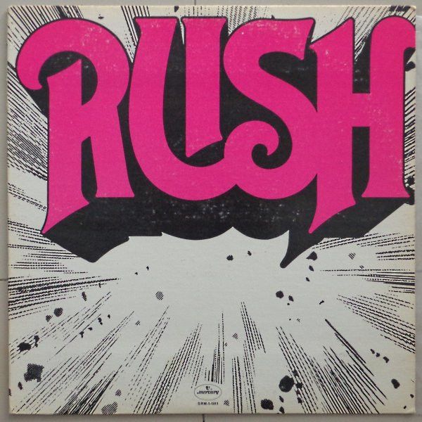 Rush – Rush Rush – Rush