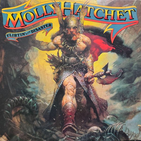 Molly Hatchet – Flirtin' With Disaster Molly Hatchet – Flirtin' With Disaster