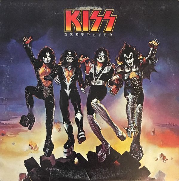 Kiss – Destroyer Kiss – Destroyer