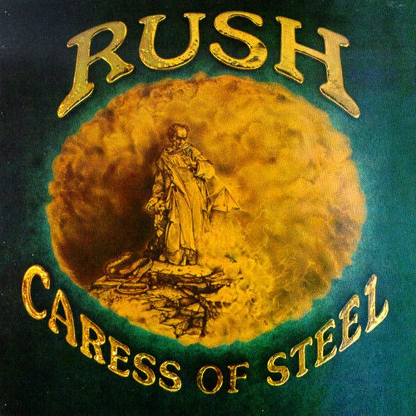 Rush – Caress Of Steel