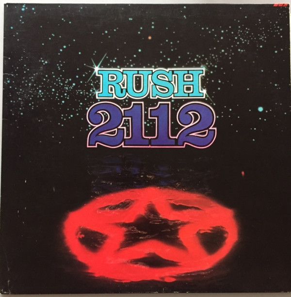 Rush – 2112 Rush – 2112