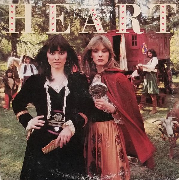 Heart – Little Queen Heart – Little Queen